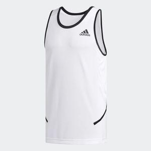 Adidas Accelerate Tank Top Climalite NWT